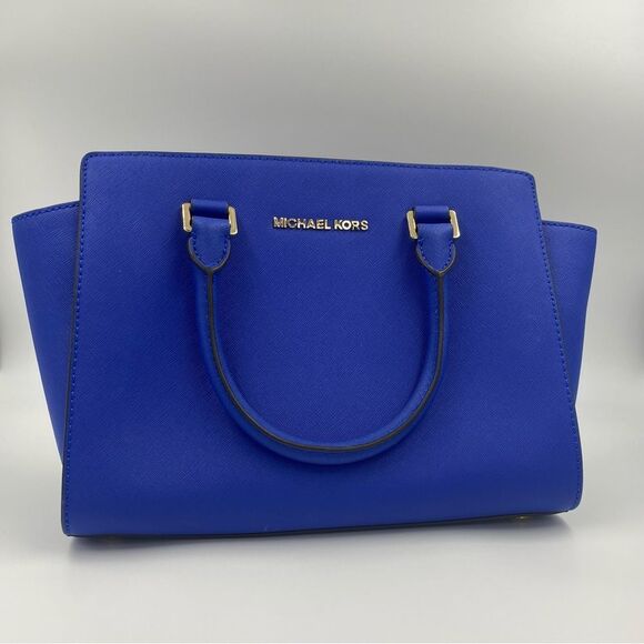 Michael Kors Shoulder Top Handle Bag - Picture 1 of 7